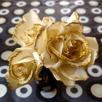 Gumpaste flowers Gumpaste flowers