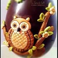 Thun owl egg