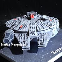 LEGO (Star Wars) Millennium Falcon