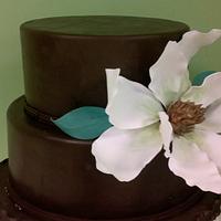 Magnolia Cake