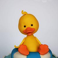 Little duck cake