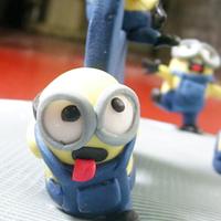 MINIONS!!!!