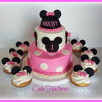 Mary's Minnie Mouse