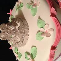 Princes Birthday Cake
