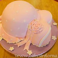 Baby Bump Baby Shower Cake