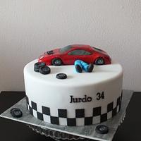 cake for mechanics