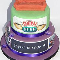 Friend's Cake