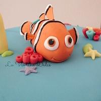 Nemo Cake