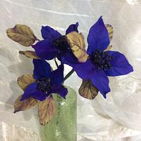 Gumpaste flowers Gumpaste flowers