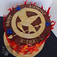 Hunger games Hunger games