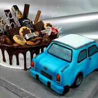 Cake Trabant 601