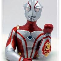 Ultraman Mebius!