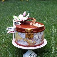 Traveler cake