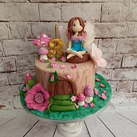 Fairy cake