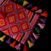 Gujarat embroidery