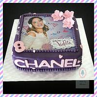 Violetta Cake