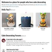 New CakesDecor Features #15: CakesDecor Redesign 2020