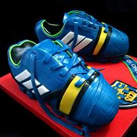 Adidas soccer shoes Cake
