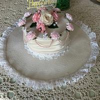 HAT CAKE OR CAKE HAT