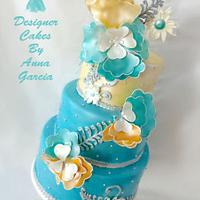 Designer Cakes by Anna Garcia