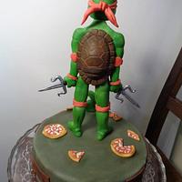 Teenage mutant ninja Turtle
