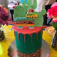 Fiesta Cake 