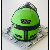 Motorcross Helmet 