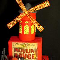 Moulin Rouge - the film -