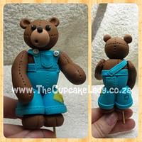 Handmade Teddies