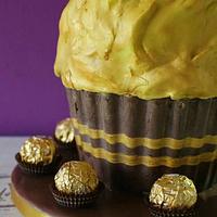 Giant Ferrero Rocher