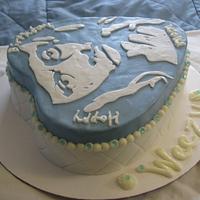 Lil Wayne cake