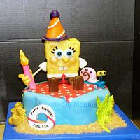 SpongeBob Birthday Party