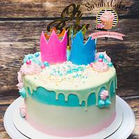 Birthday cakes