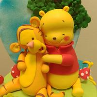 Pooh and friends Disney