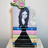 Book lady Book lady