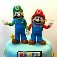 Mario Brothers 