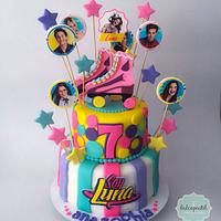 Torta Soy Luna Medellín