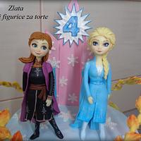 FROZEN 2 - ZALEĐENO KRALJEVSTVO 2