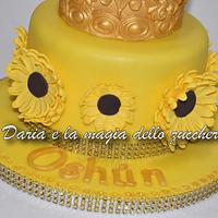 Oshun cake