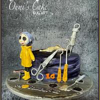 Coraline’s Cake
