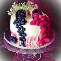 Fruit cake 