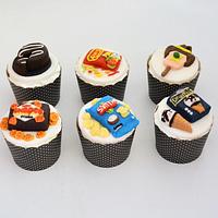 Classic Australian Snack Cupcakes
