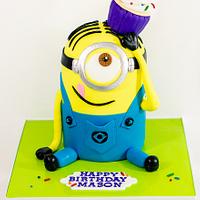 Minion 1st Birthday Minion 1st Birthday