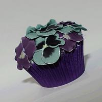 Fashion Inspired Cupcakes