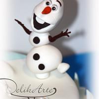 Anna & Olaf, Frozen