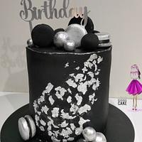 Birthday Cake by lolodeliciouscake🖤 