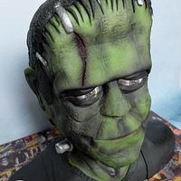 Frankenstein - Cakensteins Monsters Collaboration