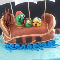 Veggie Tales: The Pirates Who Don't Do Anything! 