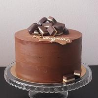 chocolate cake