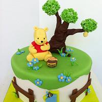 Winnie Cake
